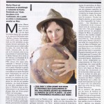 Article Marion Masse